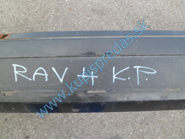 zadný nárazník na toyotu rav 4, 52159-42280